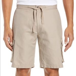 NWT RODD & GUNN Sandyford Cargo Shorts 38 Men's